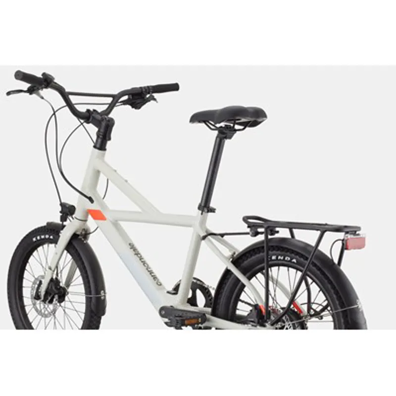 Cannondale Compact Neo Chalk-1